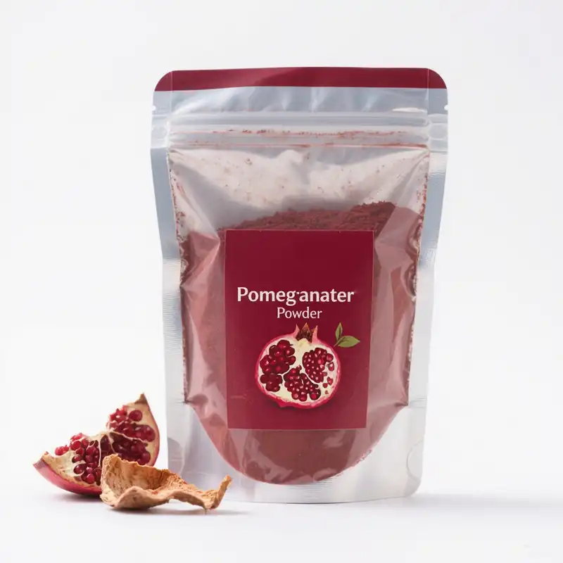 Pomegranate Peel Supplement
